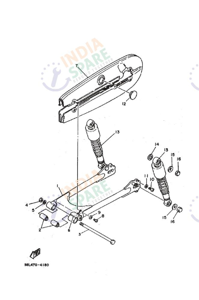 REAR ARM. & SUSPENSION